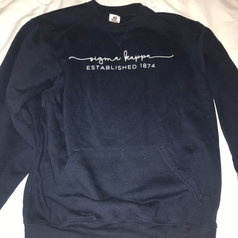 Sigma Kappa Sweater